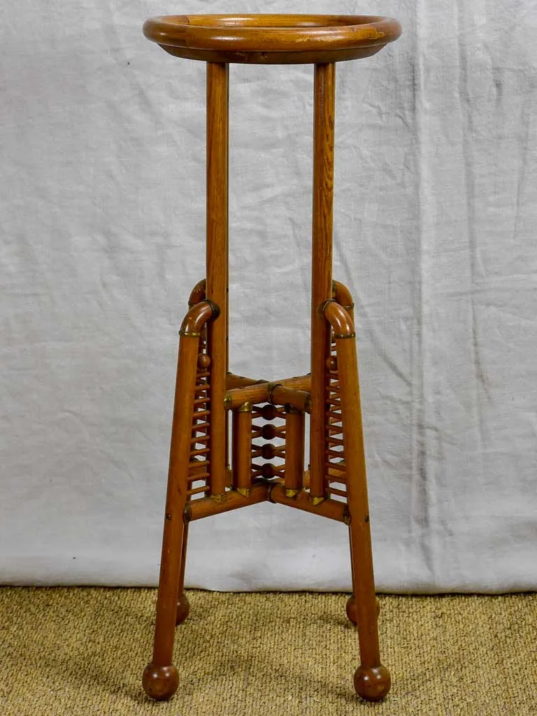 1930's Art Nouveau side table
