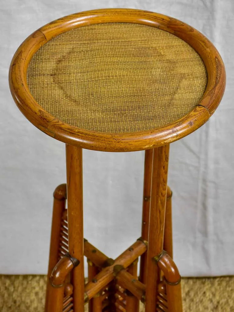 1930's Art Nouveau side table
