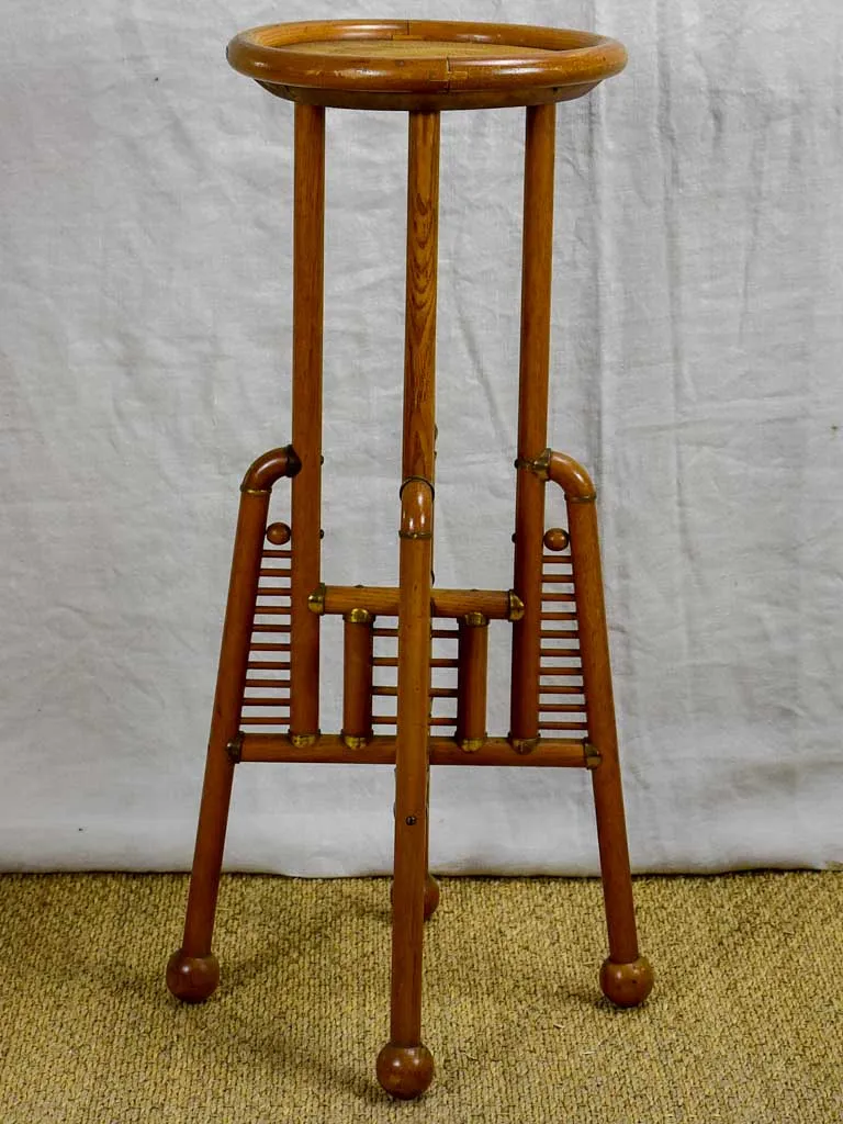 1930's Art Nouveau side table