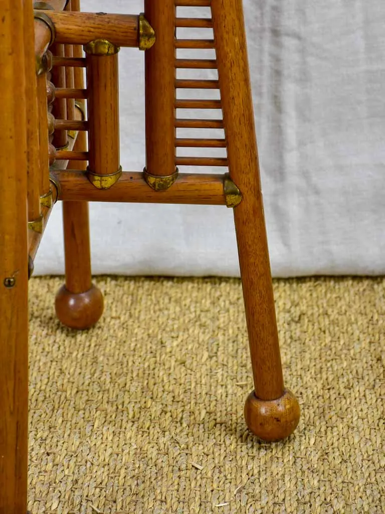 1930's Art Nouveau side table