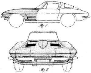 1963 Corvette Stingray