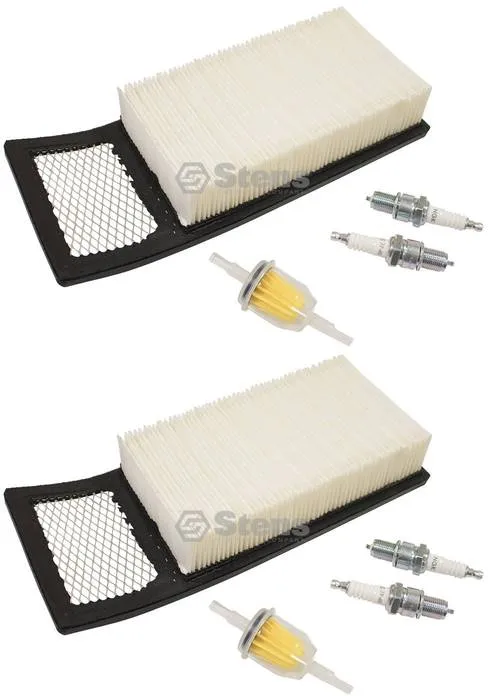 2 Pack Stens 785-695 Engine Maintenance Kit E-Z-GO