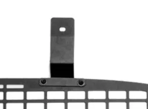 2010-2021 4Runner Interior Rear MOLLE Panel - TBracket - Internal Use