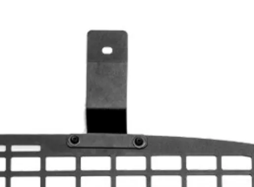 2010-2021 4Runner Interior Rear MOLLE Panel - TBracket - Internal Use