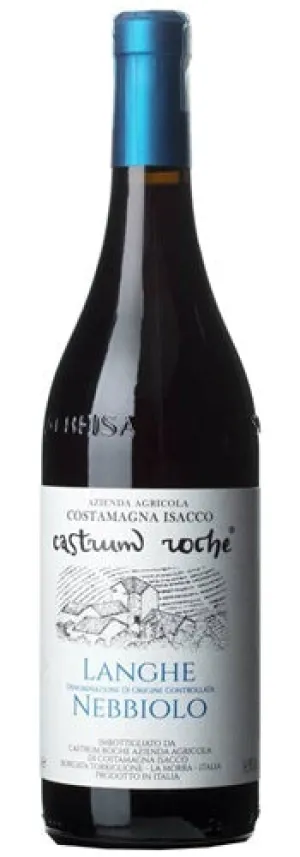 2023 Langhe Nebbiolo, Castrum Roche