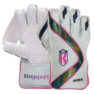 23/24 Kingsport Noble Willow Hyper Wicket Keeping Gloves