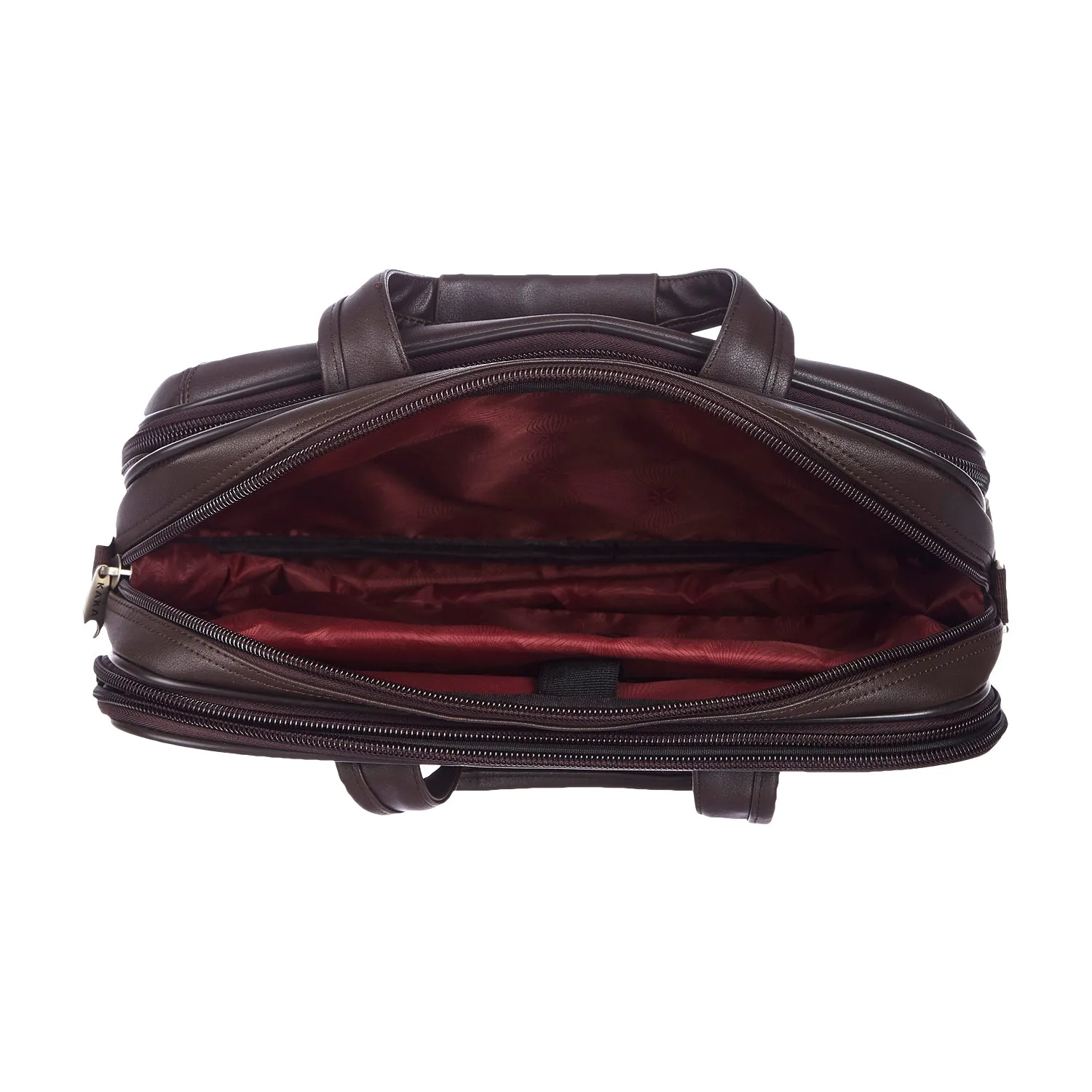 4460 Black Laptop Bag Messenger Bag for Men and Women