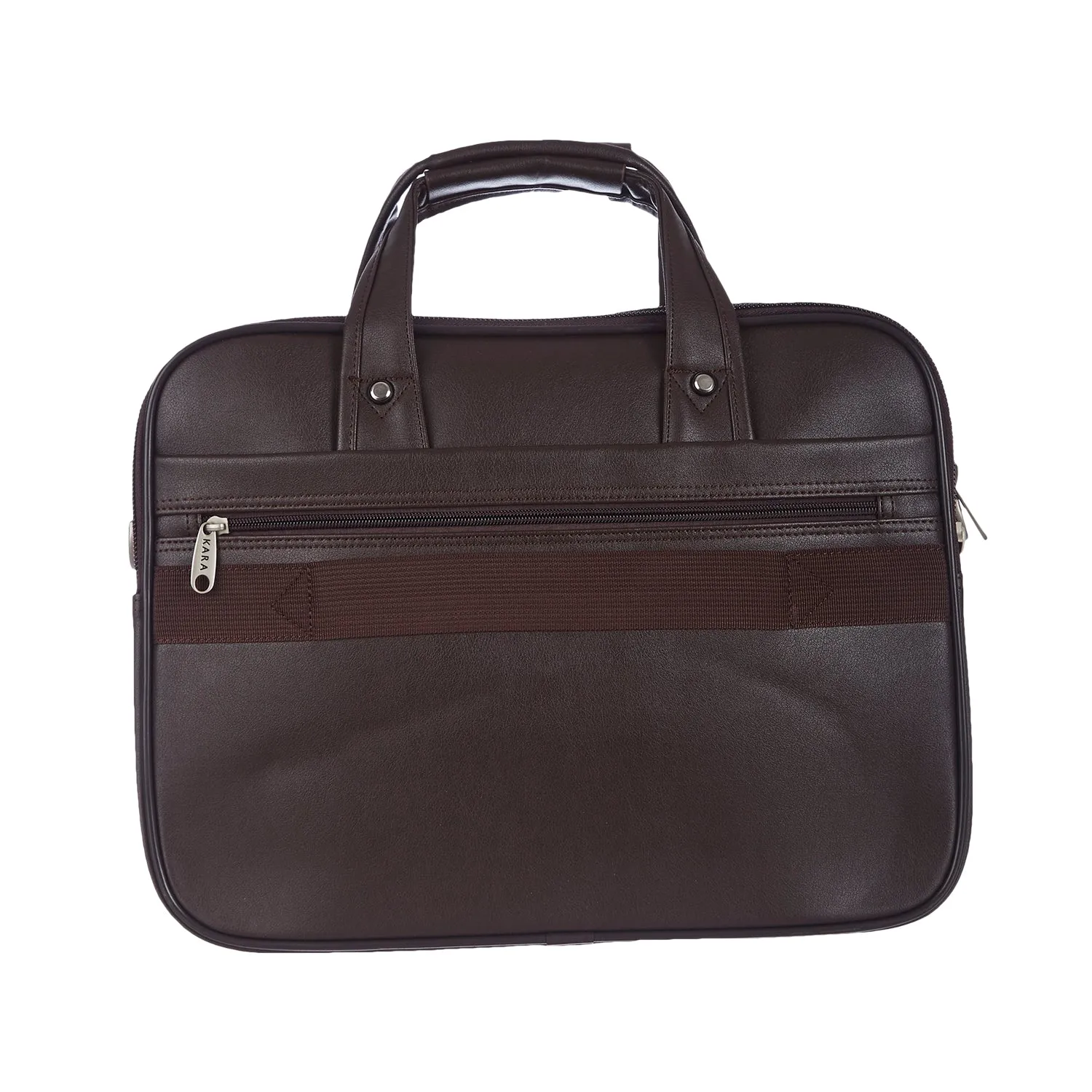 4460 Black Laptop Bag Messenger Bag for Men and Women