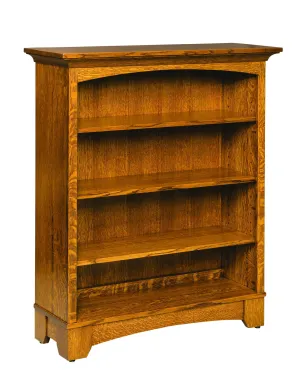 48" Noble Mission Bookcase
