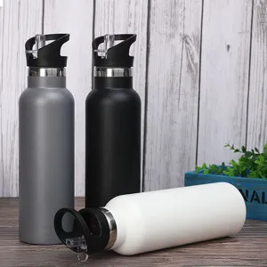 600ml Stainless Steel Bottle