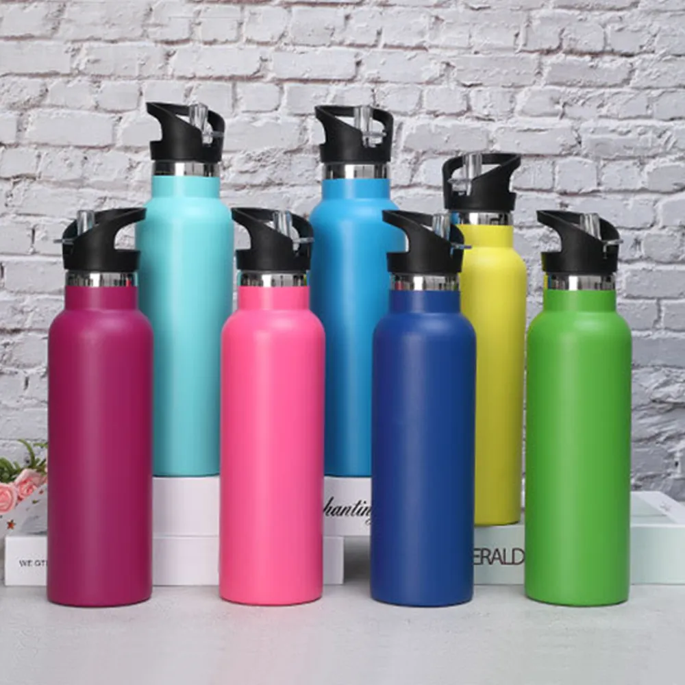 600ml Stainless Steel Bottle
