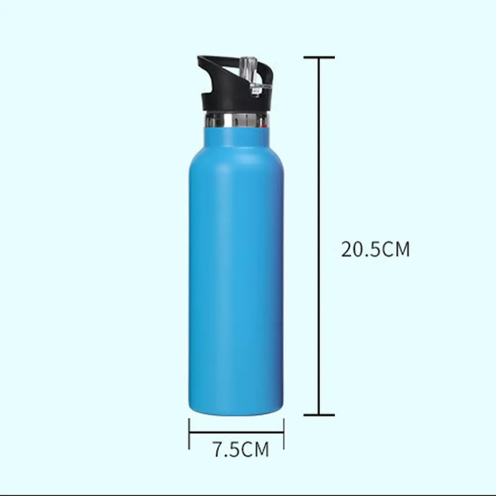 600ml Stainless Steel Bottle