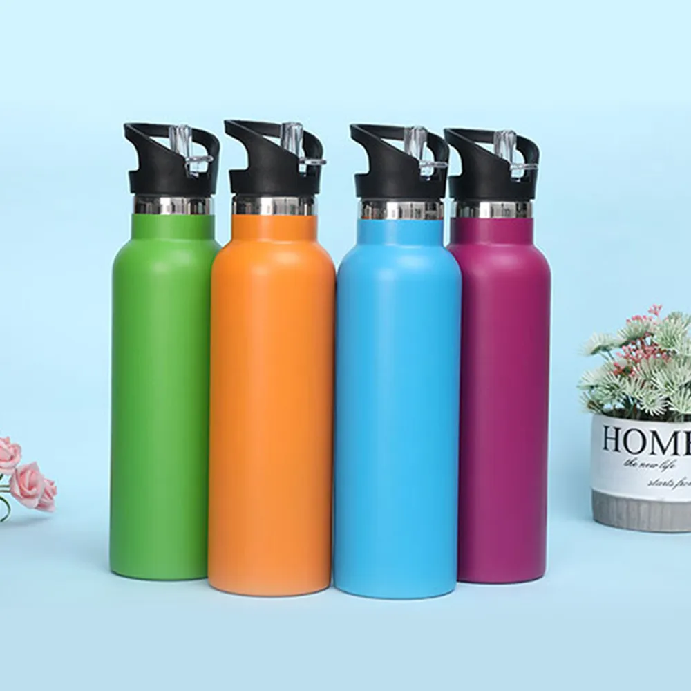 600ml Stainless Steel Bottle
