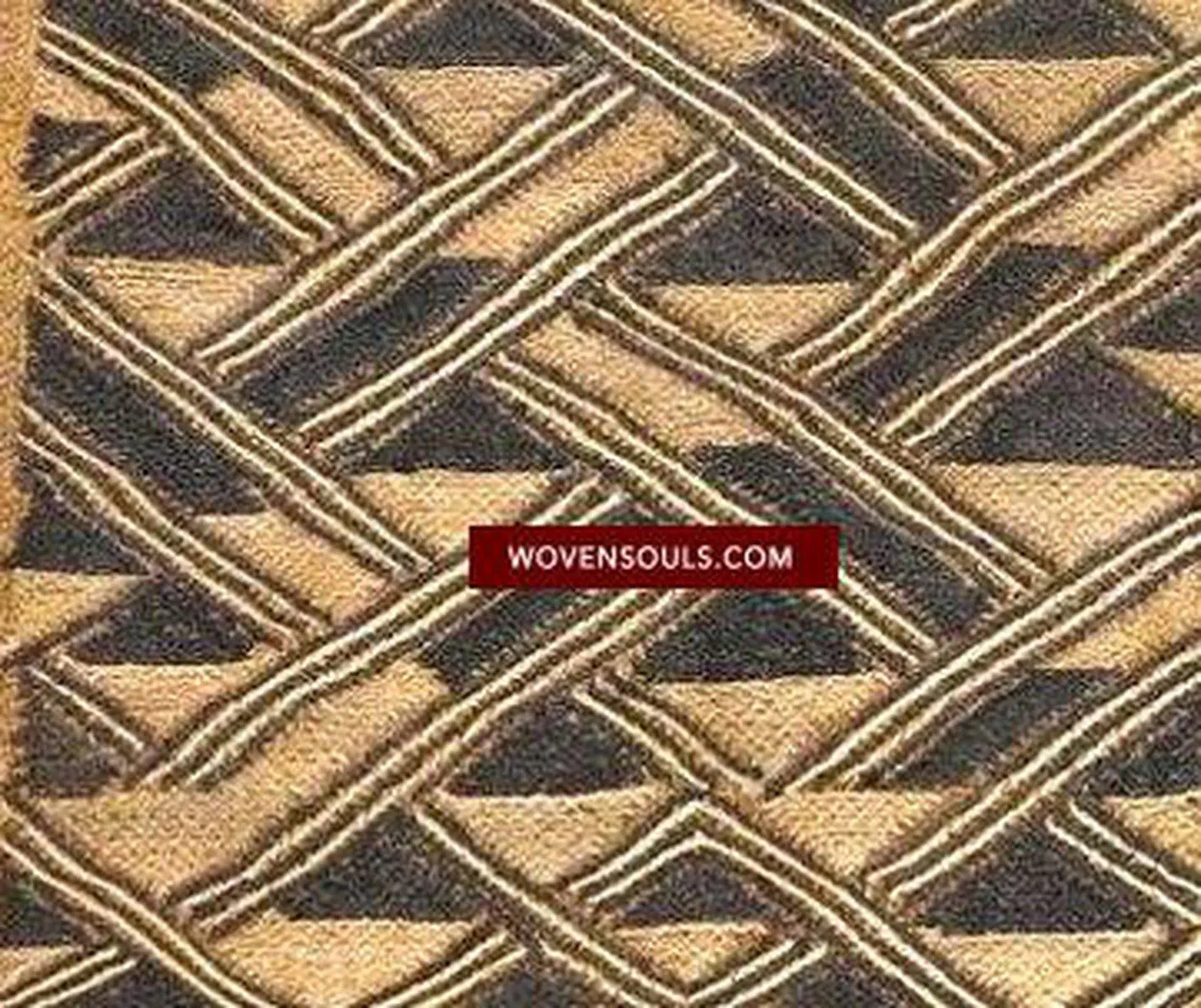 903 SOLD Superb Shoowa Cloth with amazing Geometry