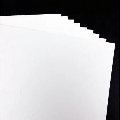 A2  Watercolour Paper White