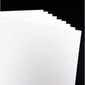 A2  Watercolour Paper White