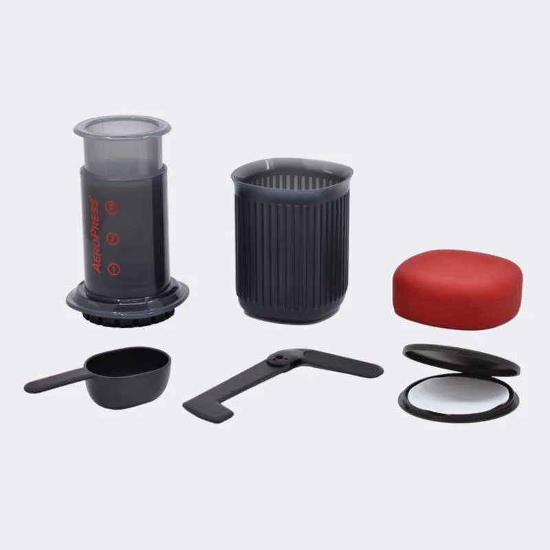AEROPRESS GO TRAVEL COFFEE PRESS