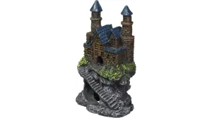 Age of Magic Castle Blue Roof Mini 10 cm