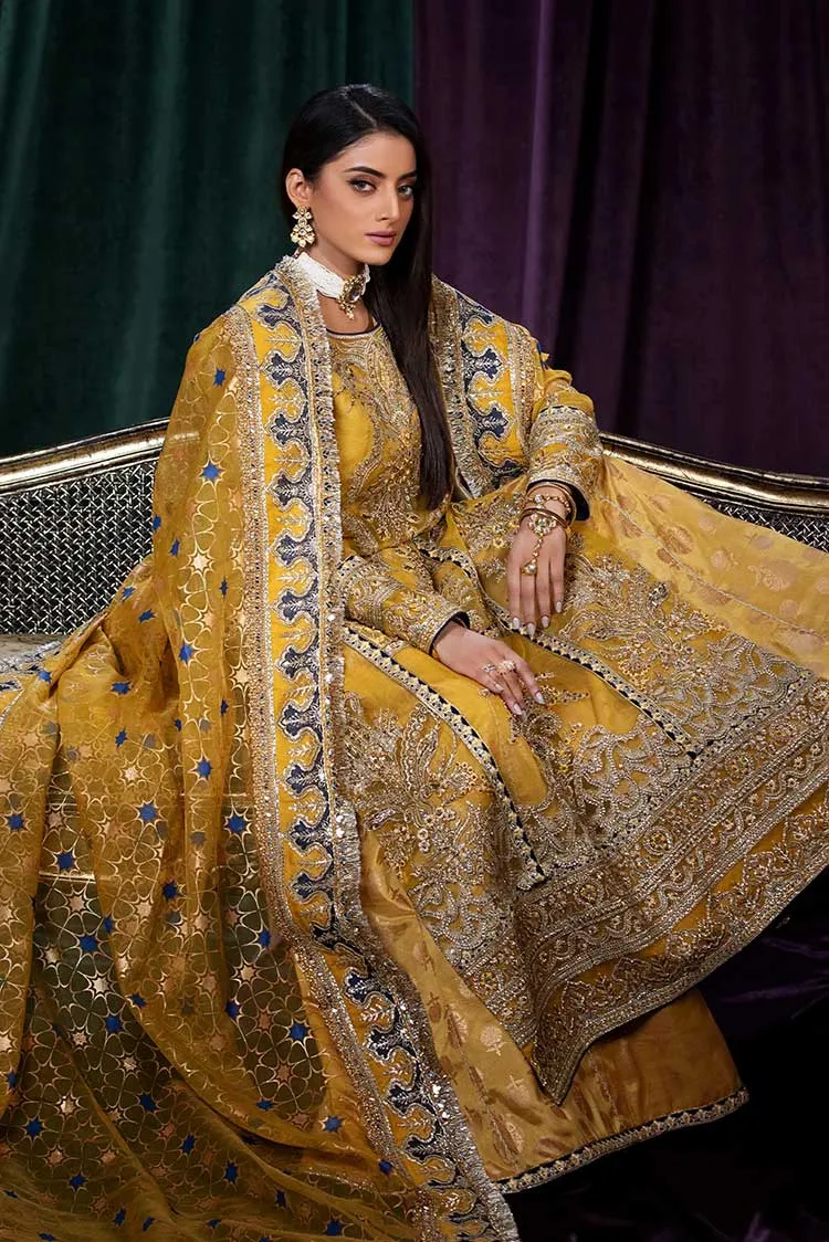 Aimee (MFD 128) Mijwan Luxurious Formal Collection