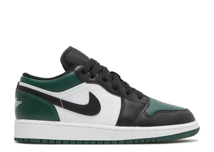 Air Jordan 1 Low GS "Green Toe" (Wilmington Location)