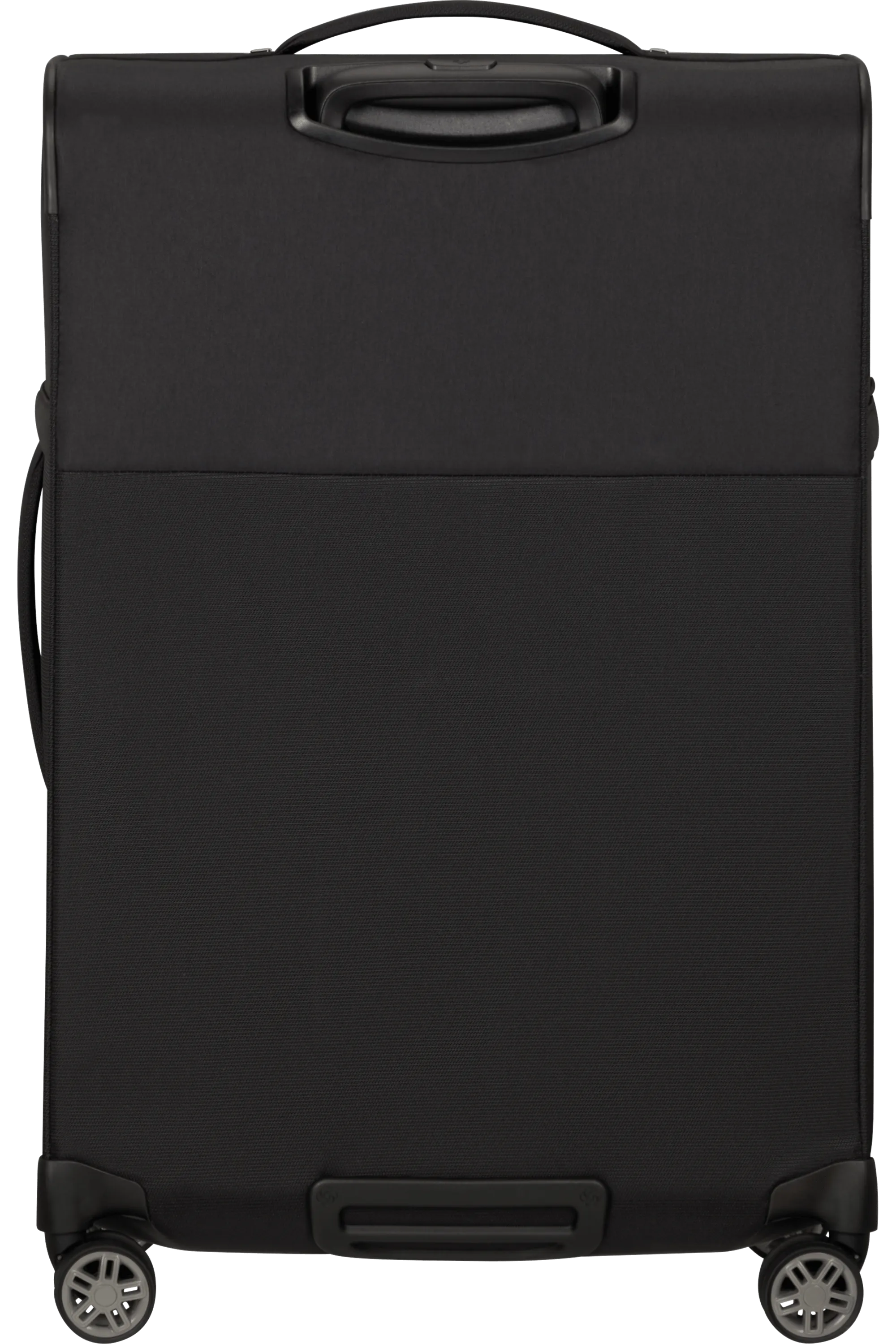 Airea Expandable 67cm Spinner (4 Wheels) - Black
