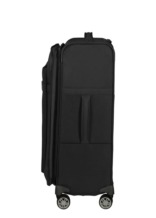 Airea Expandable 67cm Spinner (4 Wheels) - Black