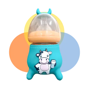 Algo Baby Feeder Bottle Bpa Free 180ml