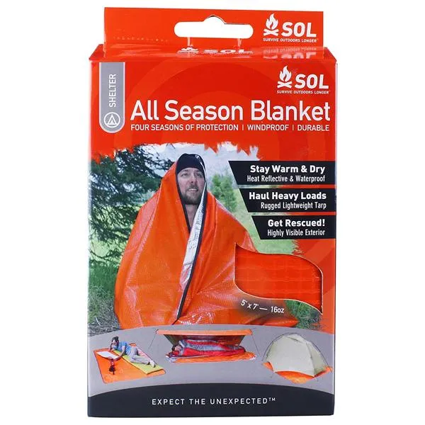 All Season Blanket