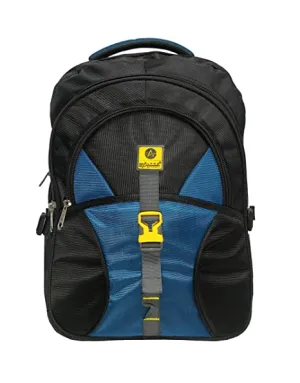Alpha Nemesis 28 Ltrs Black Laptop Backpack (Beast)