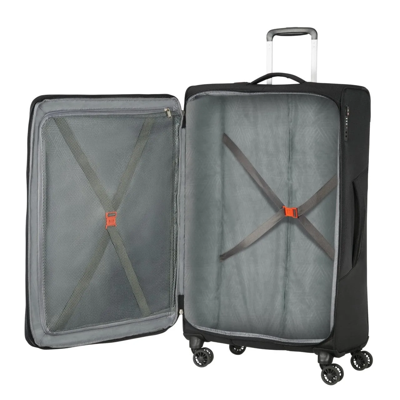 American Tourister Summer Funk Spinner 4 wheels 79cm x 29cm