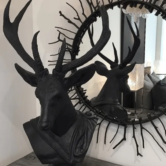 Animal Bust #3 Noble