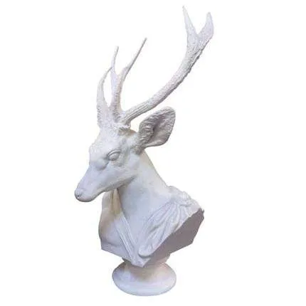 Animal Bust #3 Noble