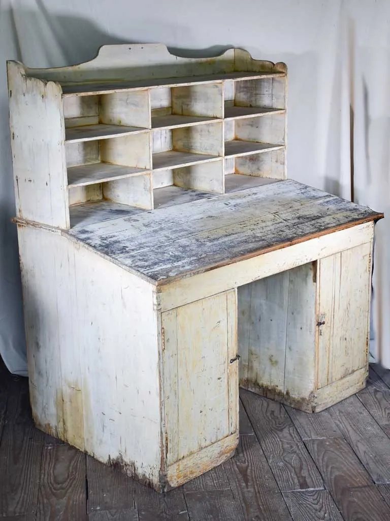 Antique Italian writing desk