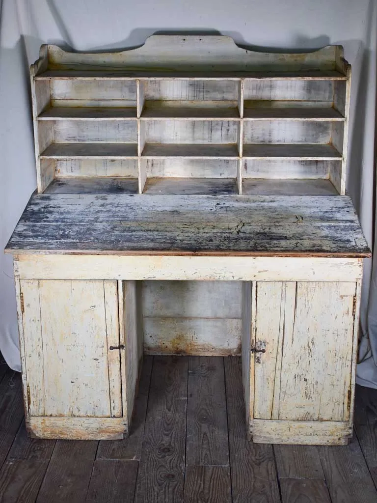Antique Italian writing desk