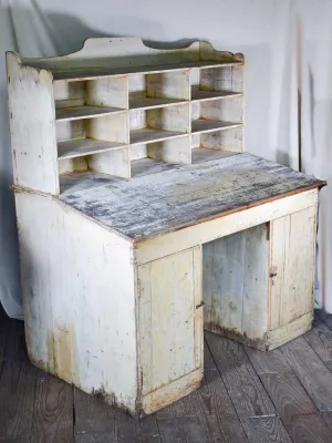 Antique Italian writing desk