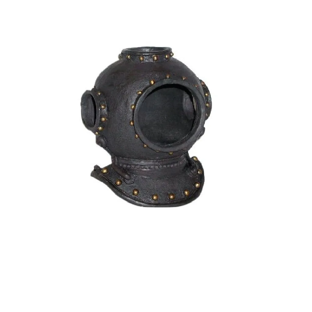 Aqua One Deep Sea Divers Helmet Large