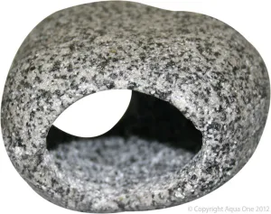 Aqua One Granite Cave Round Small