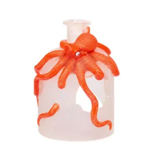 Aqua One Ornament Broken Poison Bottle