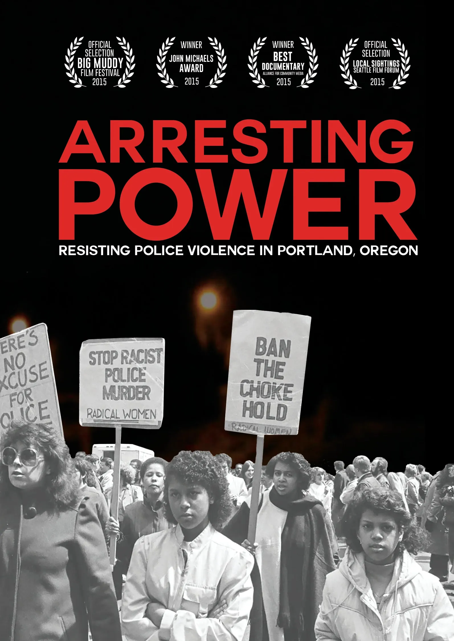 Arresting Power