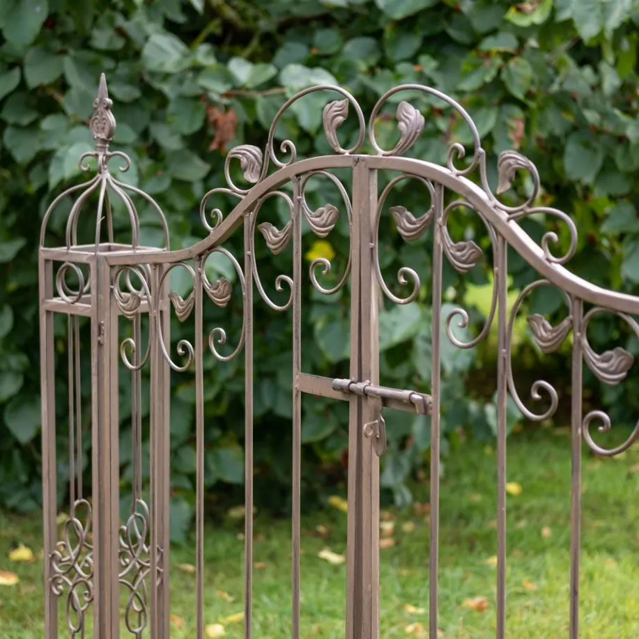 Ascalon Ornamental Gates - 'Rust'