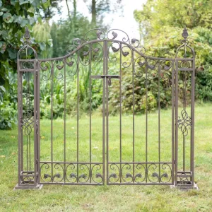 Ascalon Ornamental Gates - 'Rust'