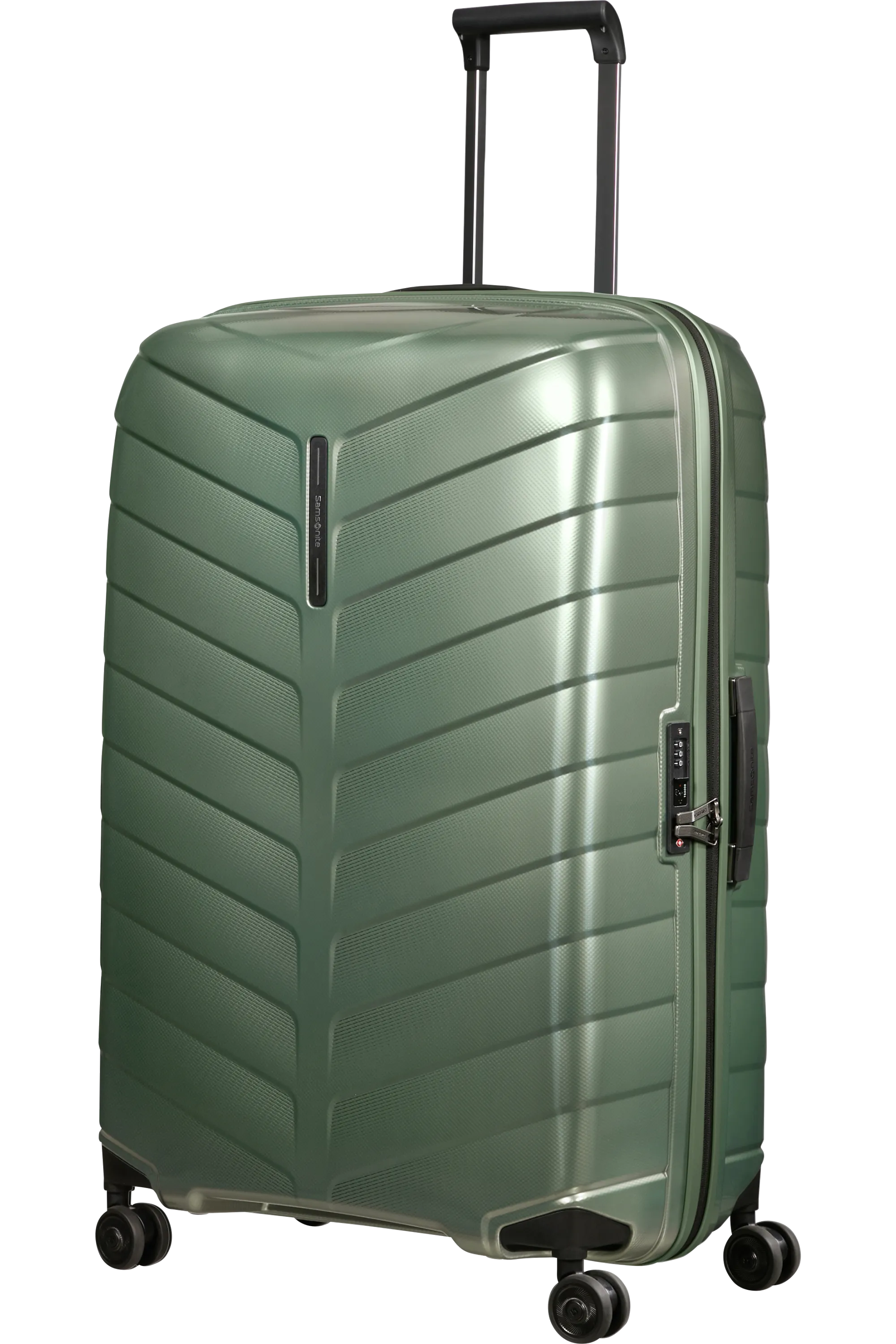 ATTRIX Spinner (4 wheels) 81cm - Basil Green