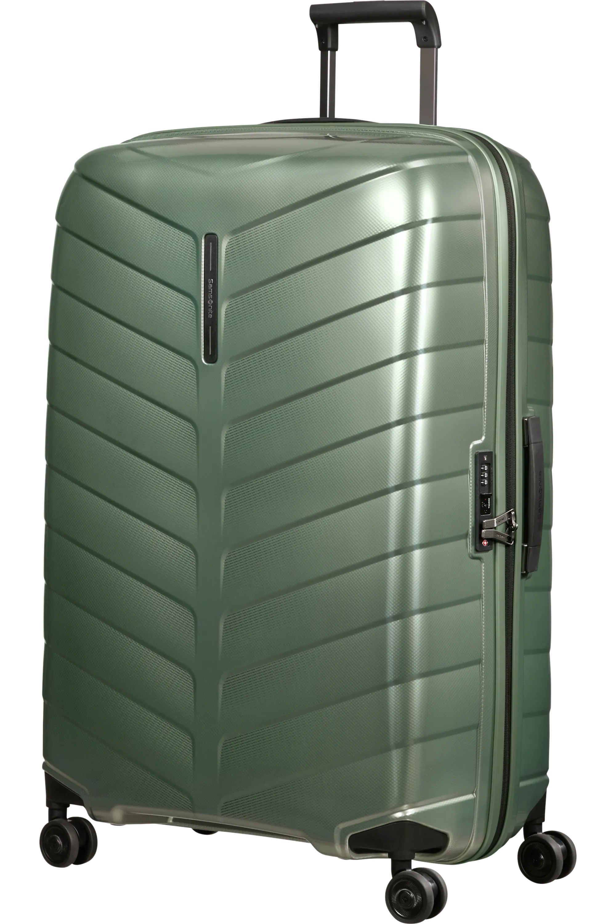 ATTRIX Spinner (4 wheels) 81cm - Basil Green