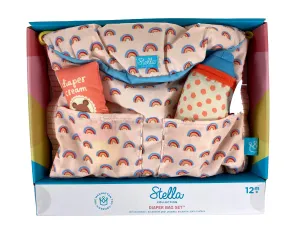 Baby Stella Diaper Bag Set