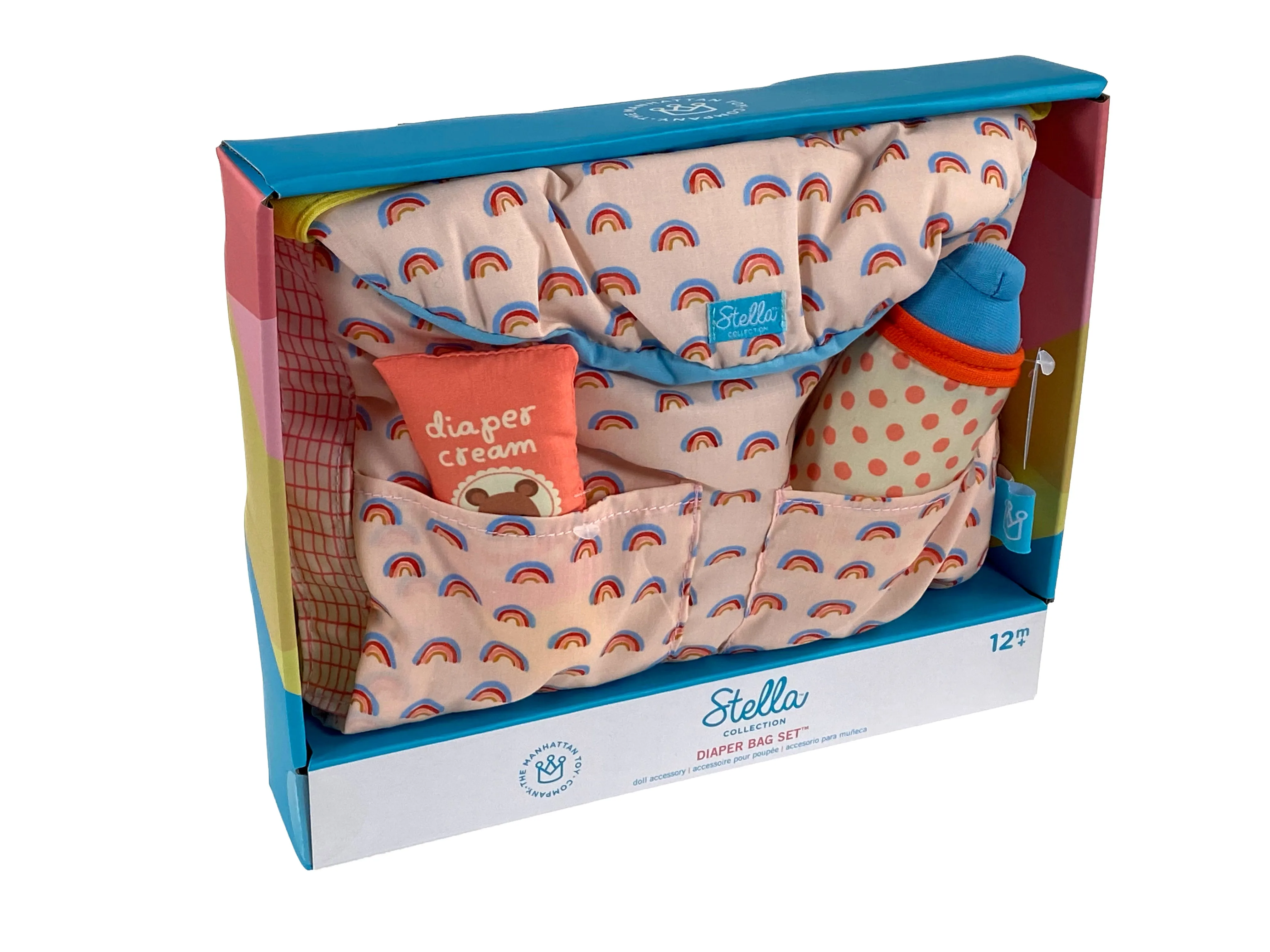Baby Stella Diaper Bag Set