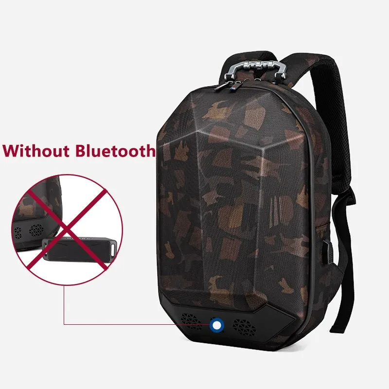 Backpack travel USB Bluetooth