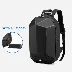 Backpack travel USB Bluetooth