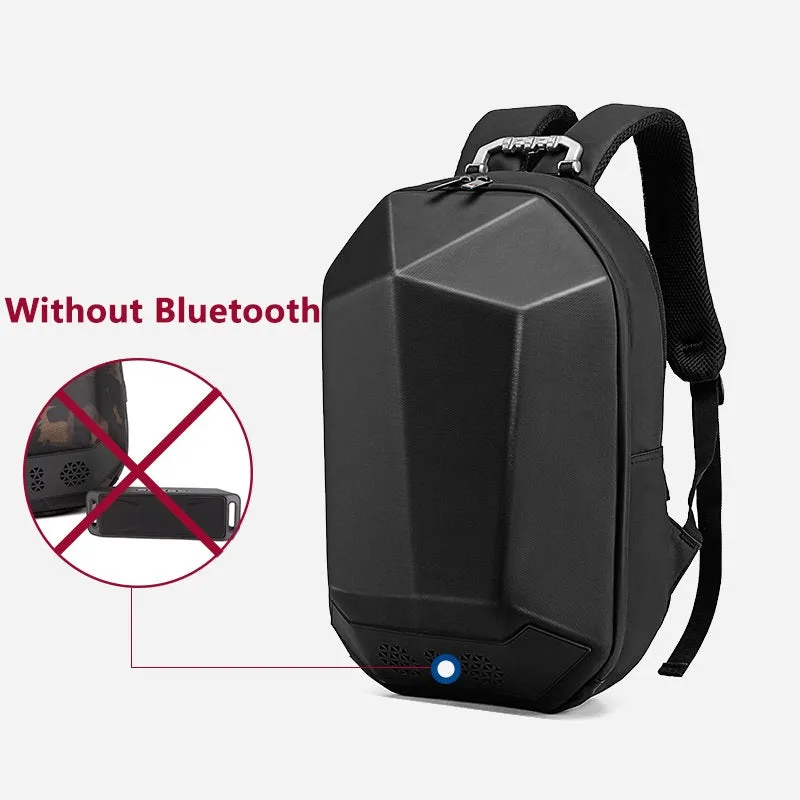 Backpack travel USB Bluetooth