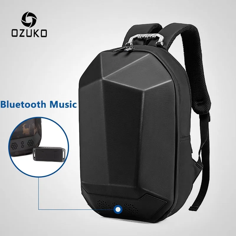 Backpack travel USB Bluetooth