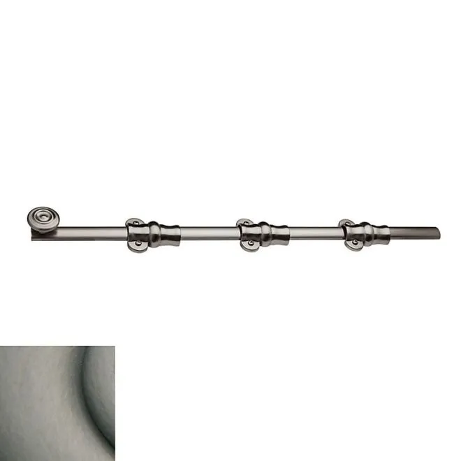 Baldwin 0382 18" Ornamental Surface Bolt